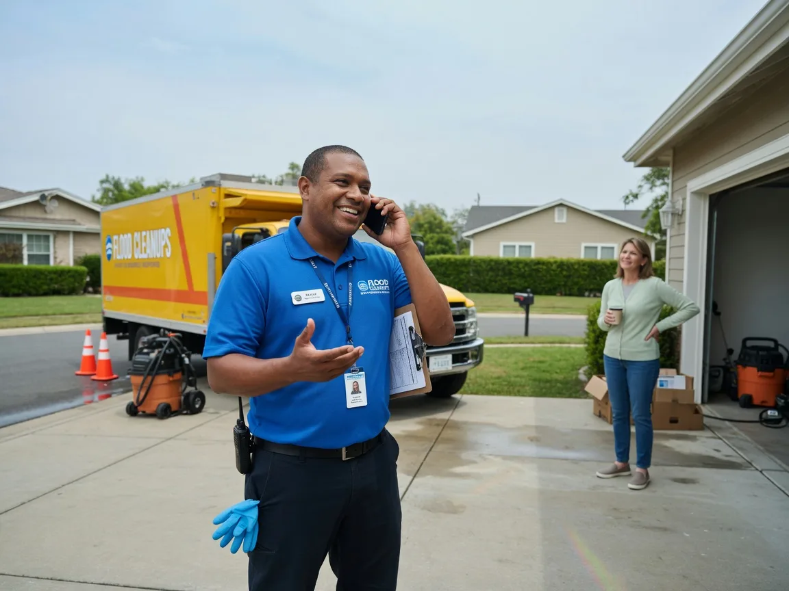 Water Damage Restoration Burkesville, KY FAQs